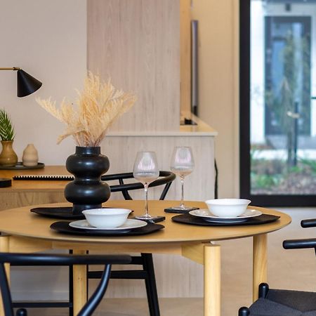 Single Level Studio, Cbd Escape: King Bed Christchurch Luaran gambar